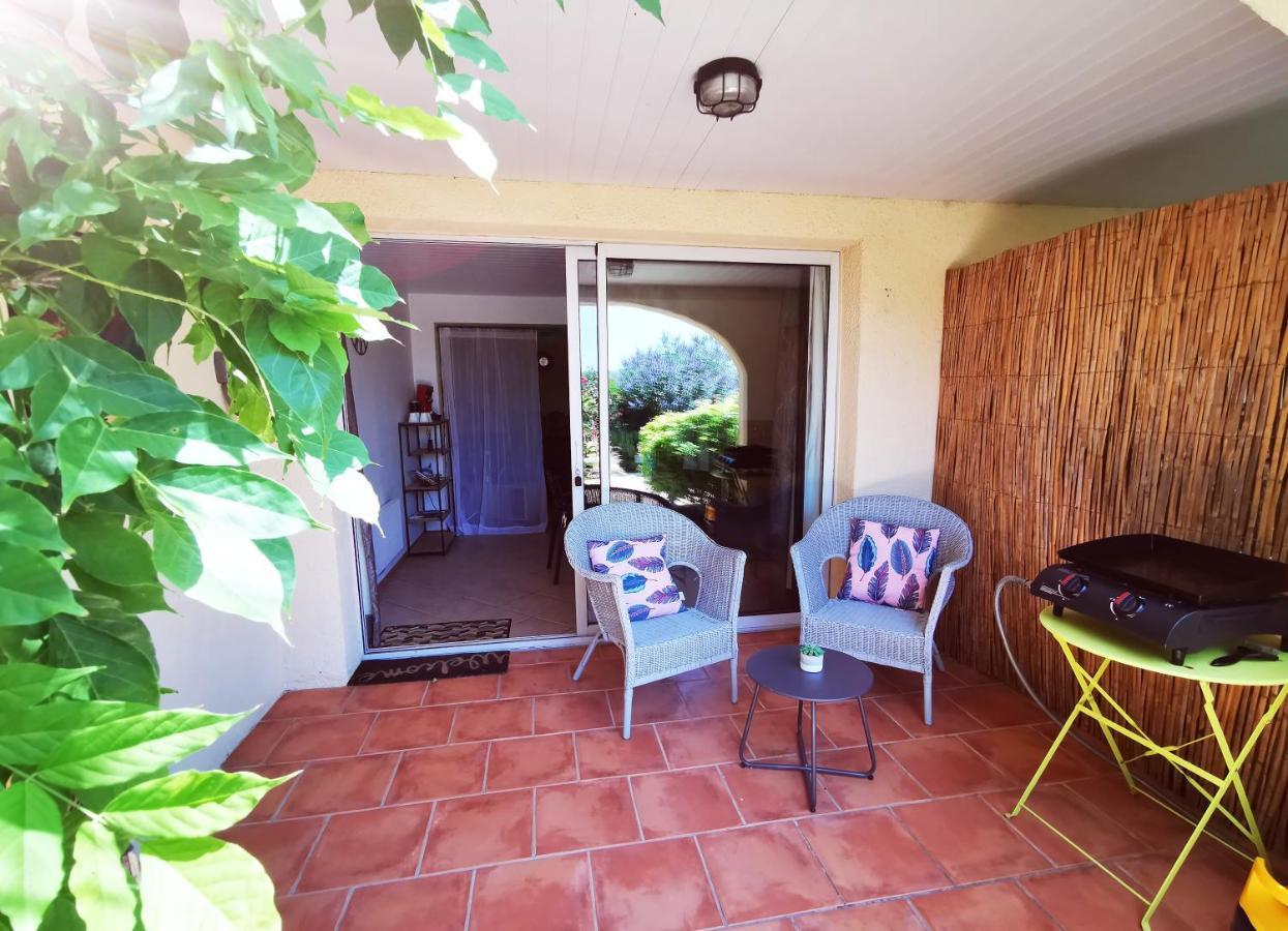 Gites Sud Ardeche Lou Quieou Uzer  Exteriör bild